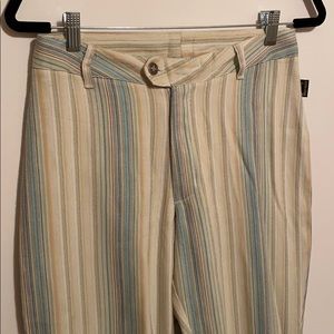 Dr. Martens Pinstriped Pants